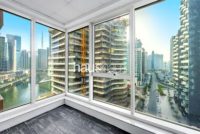 Partitioned | Vacant | Canal View