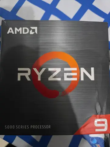Amd ryzen processor