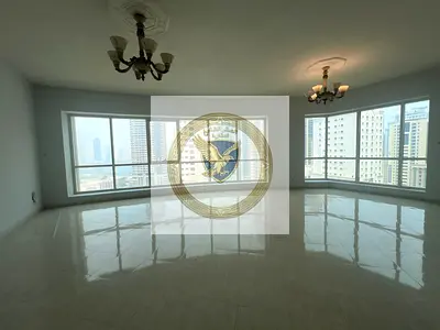 Free AC, parking & 1 month free + gym, pool & garden in the tower | Built-in wardrobes, 1 master room | Prime location near Al Qasba Canal.