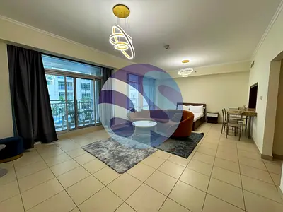 Extra Large Studio | Pool View | Spacious Studio | Burj Views Tower West