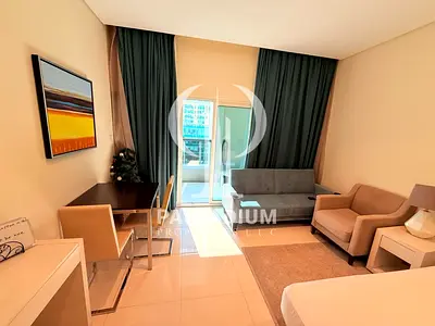 Damac Cour Jardin | Fully Furnished | Specious