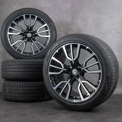 Maserati Grecale Spare Wheel / Rim – Excellent Condition