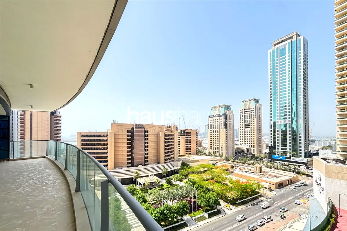 Fully Upgraded | Unfurnished | Large Layout