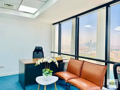 High Demand Creek Location | Offices Near Union Metro | Schedule a Visit Now