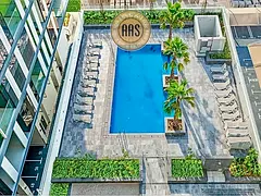 SPACIOUS 1BR APARTMENT | FLEXIBLE CHEQUES | COVERED PARKING | PRIME LOCATION IN DUBAI SOUTH