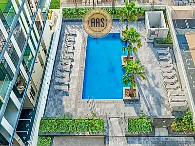 SPACIOUS 1BR APARTMENT | FLEXIBLE CHEQUES | COVERED PARKING | PRIME LOCATION IN DUBAI SOUTH