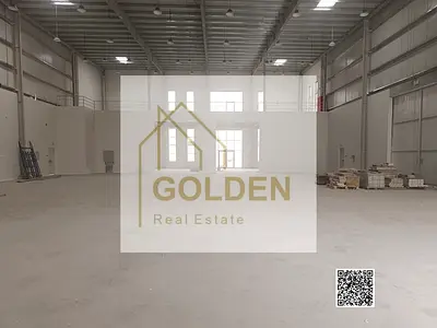 كهرباء 260كيلوواط | للبيع مستودع صناعي مستقل على شارع رئيسي بأم القيوين | استثمار 20سنة | جاهز للاستلام