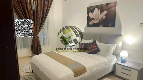 Fully furnished | Prime location | Large size | High investment return