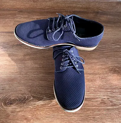 Calvin Klein Men’s Knitted Shoes Size 42 (Lightly Ised)