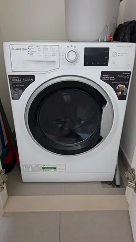 Ariston front-load washer dryer - good working condition