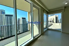 Harbour Gate | 2BR Investment | Partial Water View