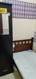 Ready to move furnished Partition available next to salah al din metro station.