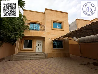 للبيع فيلا سكني بمنطقه المويهات 2 بالقرب من اكاديميه عجمان