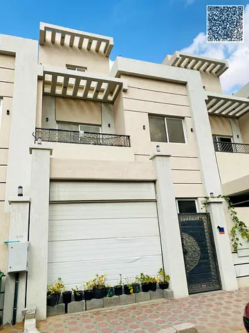 READY TO MOVE TOWNHOUSE 5 MASTER BEDROOMS FOR RENT AL AZHYA AJMAN