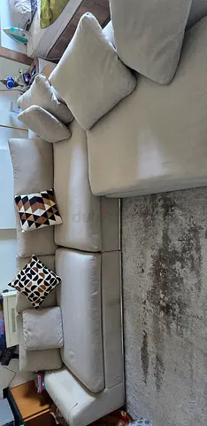 HomeBox Giovanni Large Sofa .