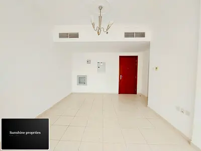 Spacious 2BHK 4Cheques Near Noor Mosque Al Majaz1