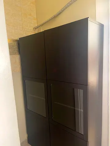 Ikea tall unit