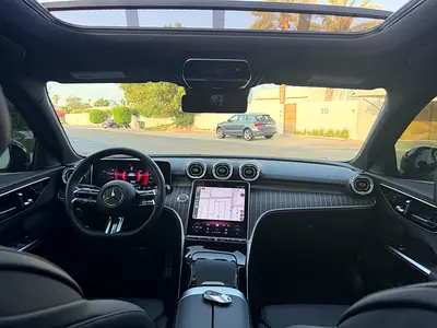 Mercedes-Benz C-Class C300 Luxury, миниатюра 15