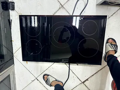 Bosch latest model induction cooktop built-in 90cm integrated by edil