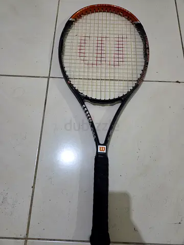Wilson Tennis Racket with Bag