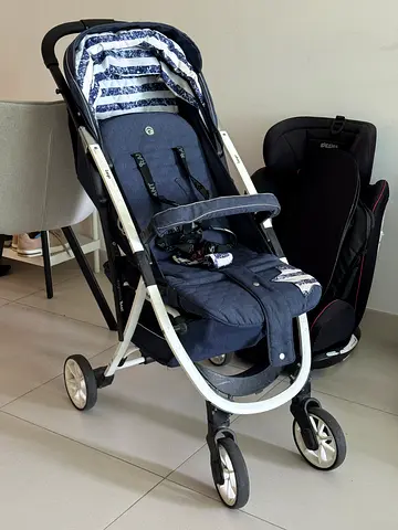Baby strollers