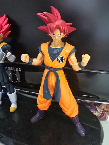 Dragon Ball Z Goku action figure (collection)