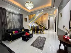 Modern Villa for Sale in Al Yasmeen – Ajman | Freehold for All Nationalities + Bank Financing Avai