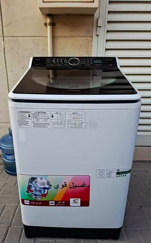 with Japan Technology, 13 kg PANASONIC,  Perfect working