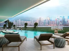 3BHK Penthouse Branded Furniture Hand over in 2026