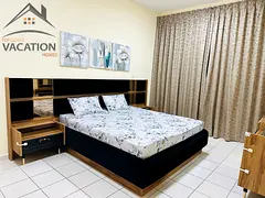 NEWLY LUXURY FURNISHED @ 1-BHK @ FULL FAMILY BUILDING