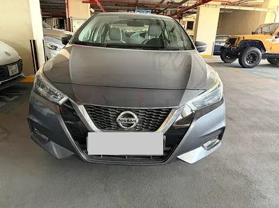 Nissan Sunny 2020 SV GCC Specs - Excellent Condition