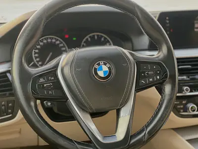 BMW 5 Series 520i, миниатюра 7