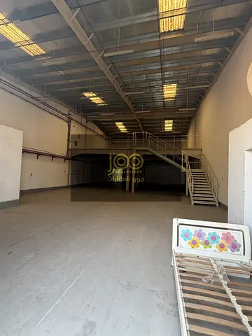 Warehouse available for rent in Umm Al Thu'ub