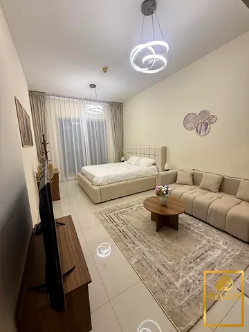 Fully Furnished | Balcony | Spacious