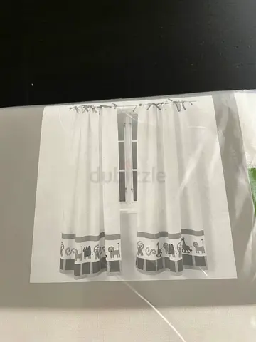 Ikea kids curtains