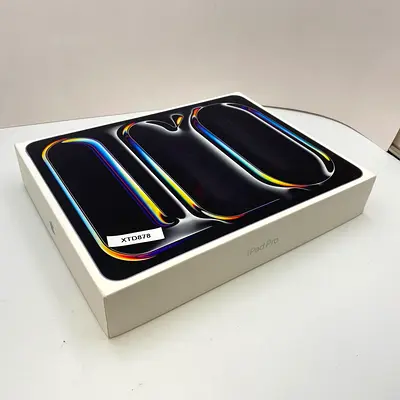 iPad pro 13 M5 2TB WiFi + Cellular - Black