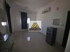 Studio in Al Rashidiya 3, behind Mark &amp; Save, second occupant, suitable space, quiet building. A