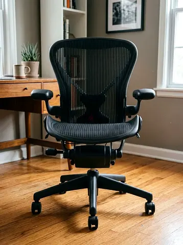 Herman Miller Aeron Used Like New