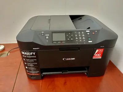 Canon Maxify All-in-One Inkjet Printer - Good Working Condition