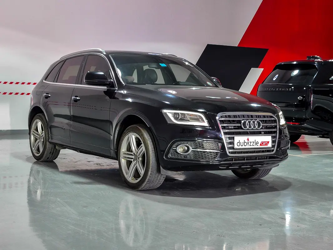 Audi Q5 2016 — photo 1 of 14