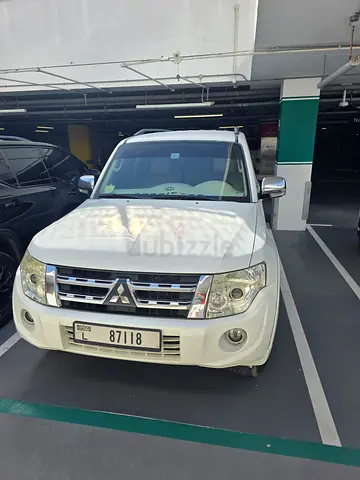 Mitsubishi Pajero GL 2012 - GCC Specs - Well Maintained- English driven