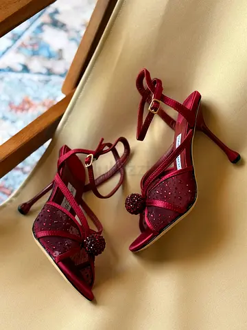 JIMMI CHOO WOMEN SHOES