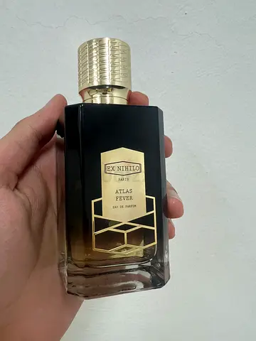 Ex Nihilo Atlas Fever EDP 100ml