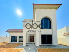 Double Row-Mid | Brand New | 5BR Villa for Rent