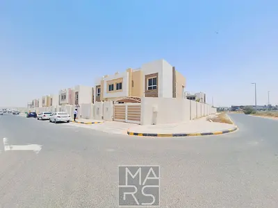 American Style 4 Bedroom Villa for Rent in Al Tai, Sharjah