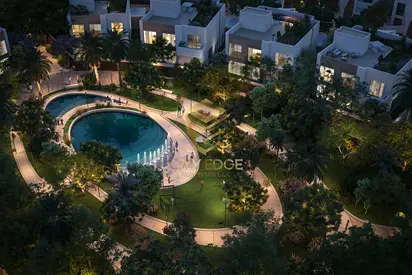 LAVISH/SMART/NEAR DUBAI/ZAHA HADID DESIGN/5%DP/4%D