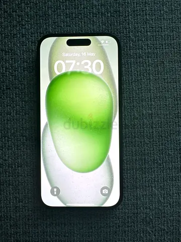 iPhone 15 128GB 98% battery health
