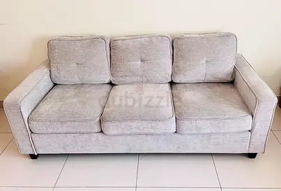 3 Seater Sofa - pan home products with 2 yr warranty