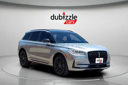 AED 1672/month | 2023 Lincoln Corsair  | GCC Specs | Ref#466834