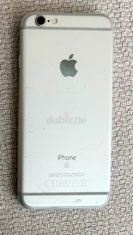 iPhone 6s